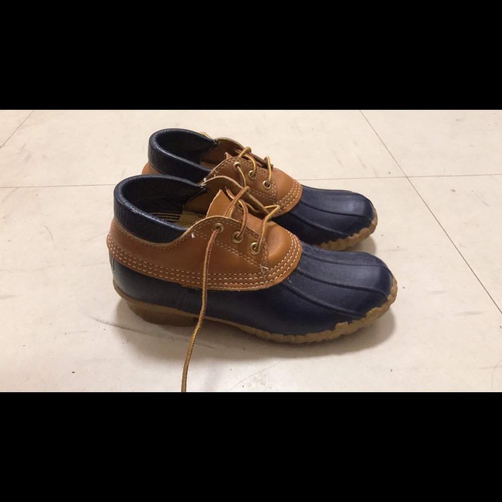 ☘️ L.L Bean Women Duck Boots ☘️